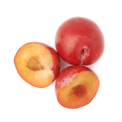 Multiple plums composition
