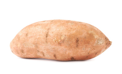 Fototapeta na wymiar Sweet potato plant isolated