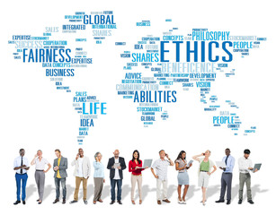 Ethics Ideals Principles Morals Standards Concept