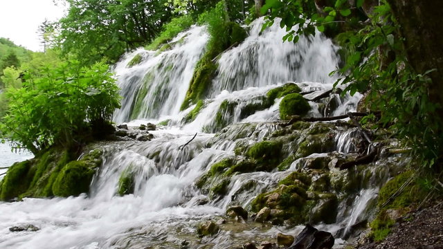  Waterfalls in Croatia.
