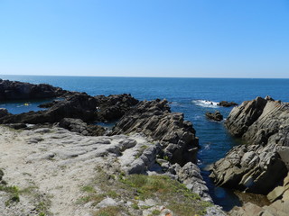 paysage maritime