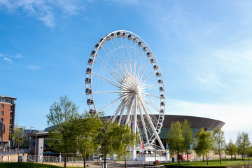 Ferris Wheel Liverpool