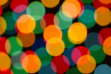  Abstract blurred background