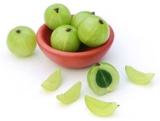Fresh amla