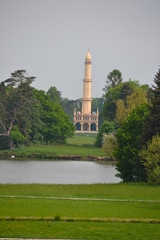 Obraz premium minaret