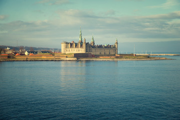 Fototapeta premium Helsingor