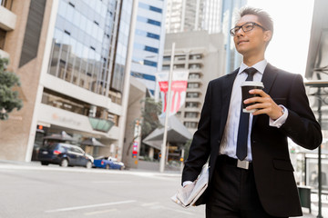 Busy day and busy life