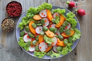 Salad.