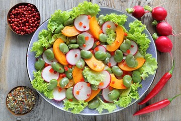 Salad.