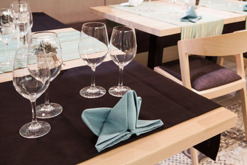 Restaurant table