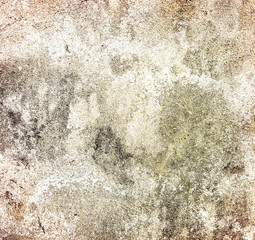 Concrete Wall Scratched Material Background Texture Concept