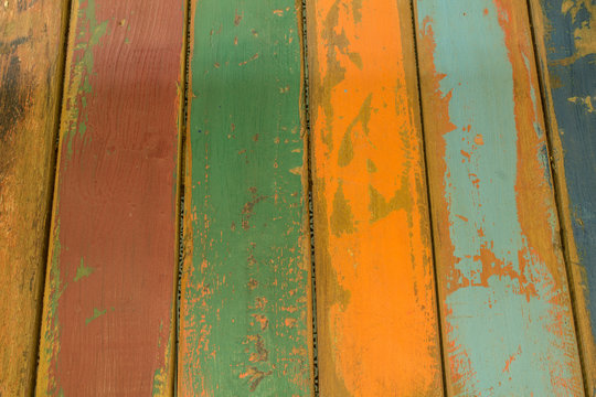 Textur Schiffsplanken