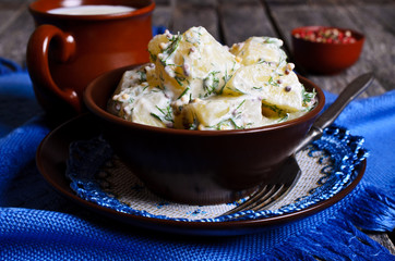 Potato salad