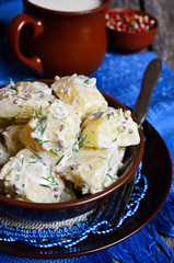 Potato salad