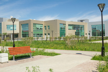 Obraz premium urban Landscape