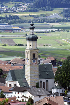Blick &uuml;bers Inntal