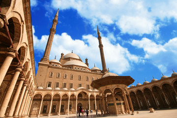 the citadel cairo