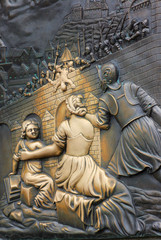  Charles bridge in Prague