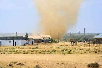 Sandstorms