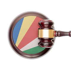 National legal system conceptual series - Seychelles