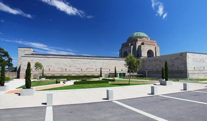 The Australian War Memorial in Canberra