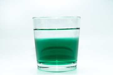 Коктейль, безалкогольный