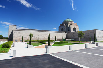 The Australian War Memorial in Canberra