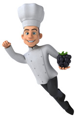 Fun chef