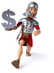 Roman soldier