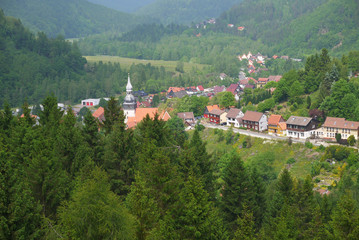 Lautenthal in Deutschland