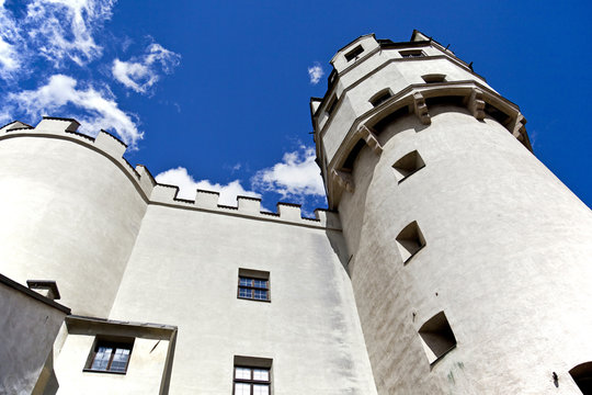 M&uuml;nzerturm, Hall in Tirol