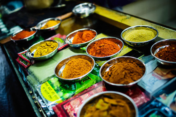 Spices of India