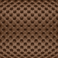 Brown Leather Background
