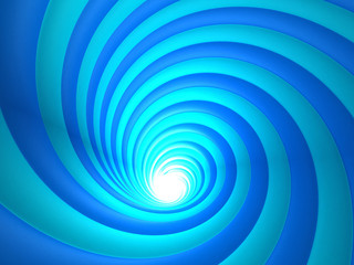 Blue Vortex