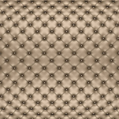 Beige Leather Background