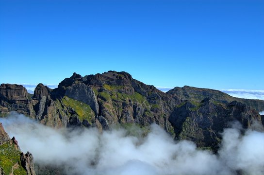 View from Pico do Arieiro #2