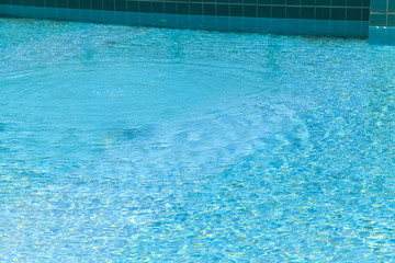Fototapeta na wymiar Swimming pool