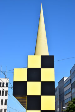 Busstop Steintor