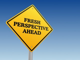 fresh perspective ahead