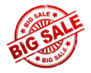 big sale