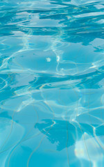 swimming pool background.