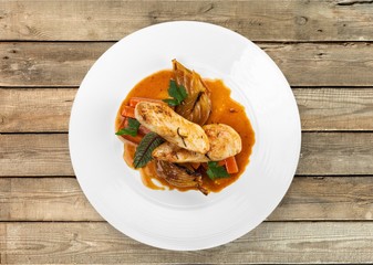 Chicken, grill, grilled.