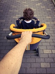 tour with a pram