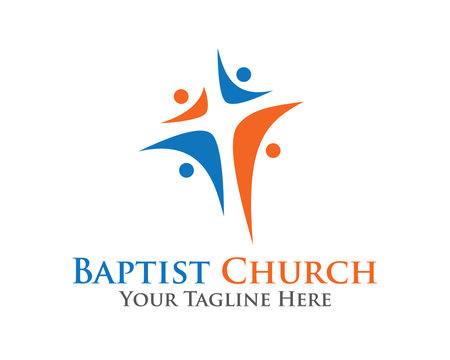 Baptist Church Logo