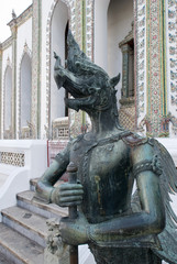 Naklejka premium Grand Palace at Bangkok