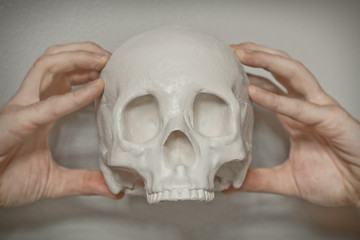 Cool Skull