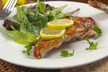 Grilled Chicken Breast