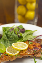 Grilled Chicken Breast