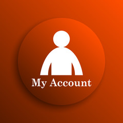 My account icon