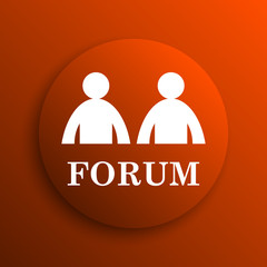 Forum icon
